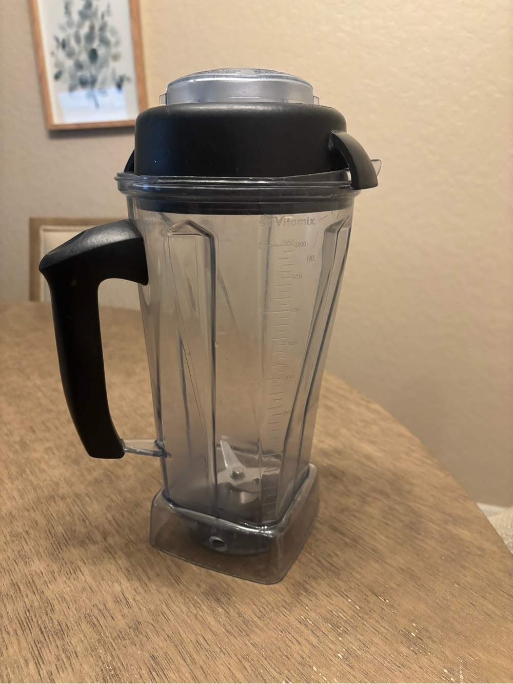 Vitamix 2L pitcher & Cap made for the 5200 series